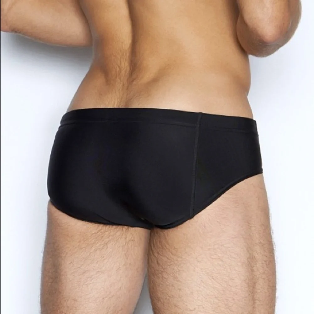 C-IN2 Men’s Black Swim Brief